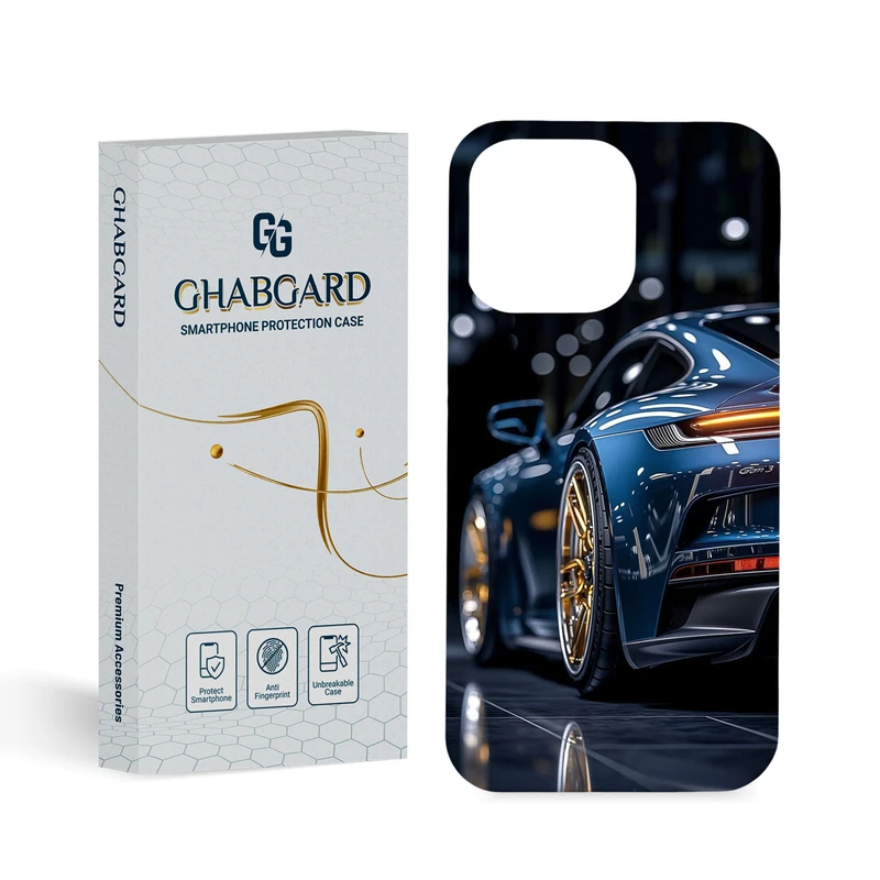 کاور قاب گارد مدل پسرانه مناسب برای گوشی موبایل اپل iPhone 13 Pro