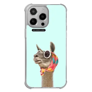 AKAM AMC-WTA14PROMAX-ANIMALS4 Cover For Apple iPhone 14 Pro Max