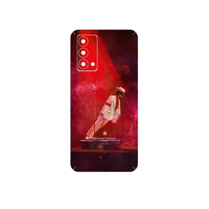 MAHOOT Michael Jackson Cover Sticker for Realme GT Master