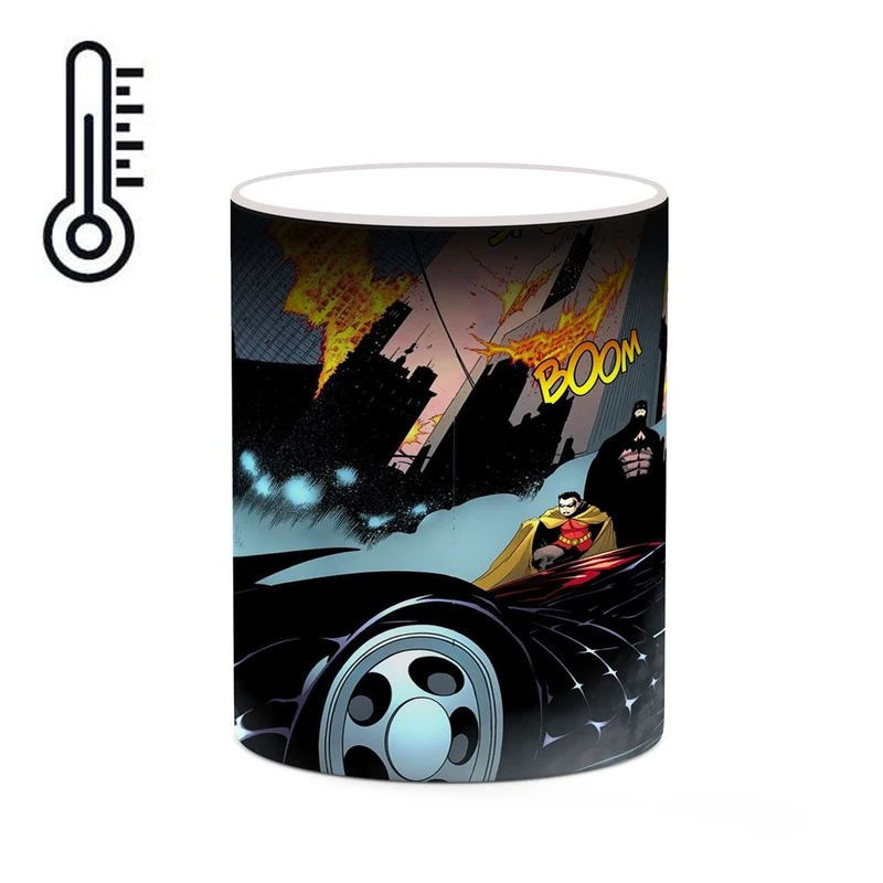 ماگ حرارتی کاکتی مدل روبین Robin کد mgh39773