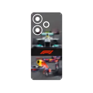MAHOOT Formula_One Cover Sticker for Xiaomi Poco F6