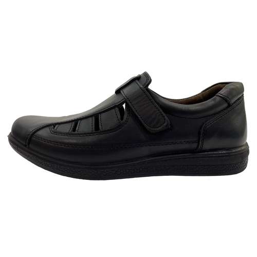 کفش طبی مردانه مدل تابستانه هاکان کد 01