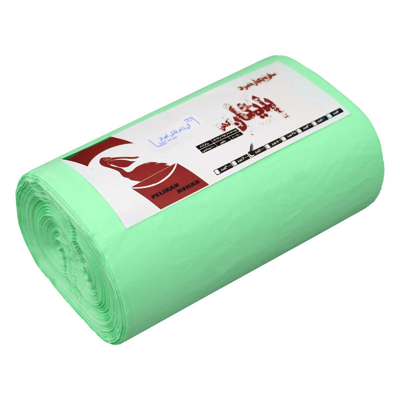 سفره یکبار مصرف متین پلاست مدل اقتصادی کد 22 رول 200 متری