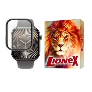 Lionex PMMWL Screen Protector For Apple Watch Series 10 42 mm