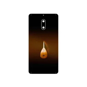 MAHOOT tambour Cover Sticker for Nokia 6