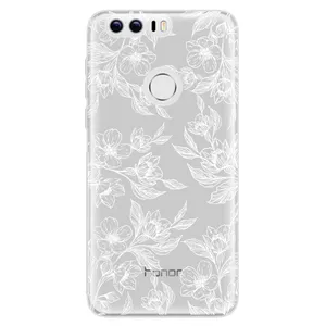 Megafone Flower C50-W Cover For Honor 8