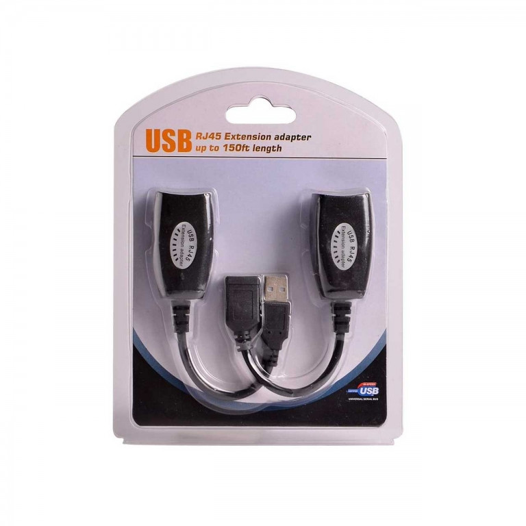 افزایش طول USB تحت شبکه مدل RJXT