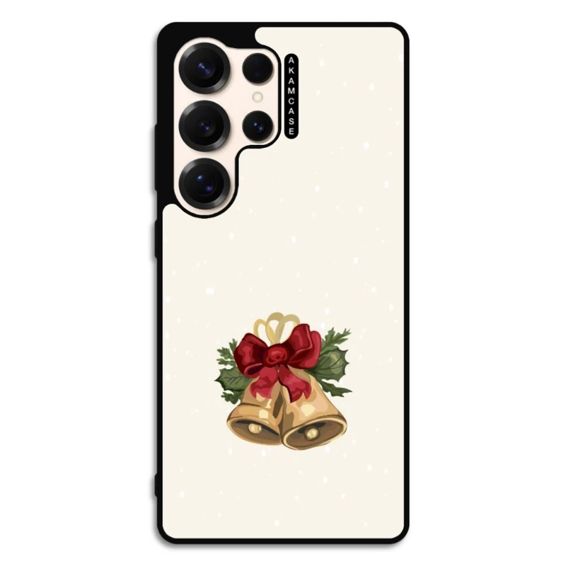 کاور آکام مدل AMC-WSGS25U-CHRISTMAS-23 مناسب برای گوشی موبایل سامسونگ Galaxy S25 Ultra