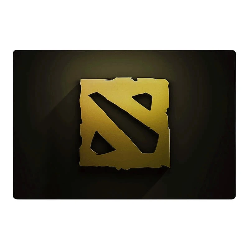 ماوس پد گیمینگ پخش پلاس طرح dota کد1138