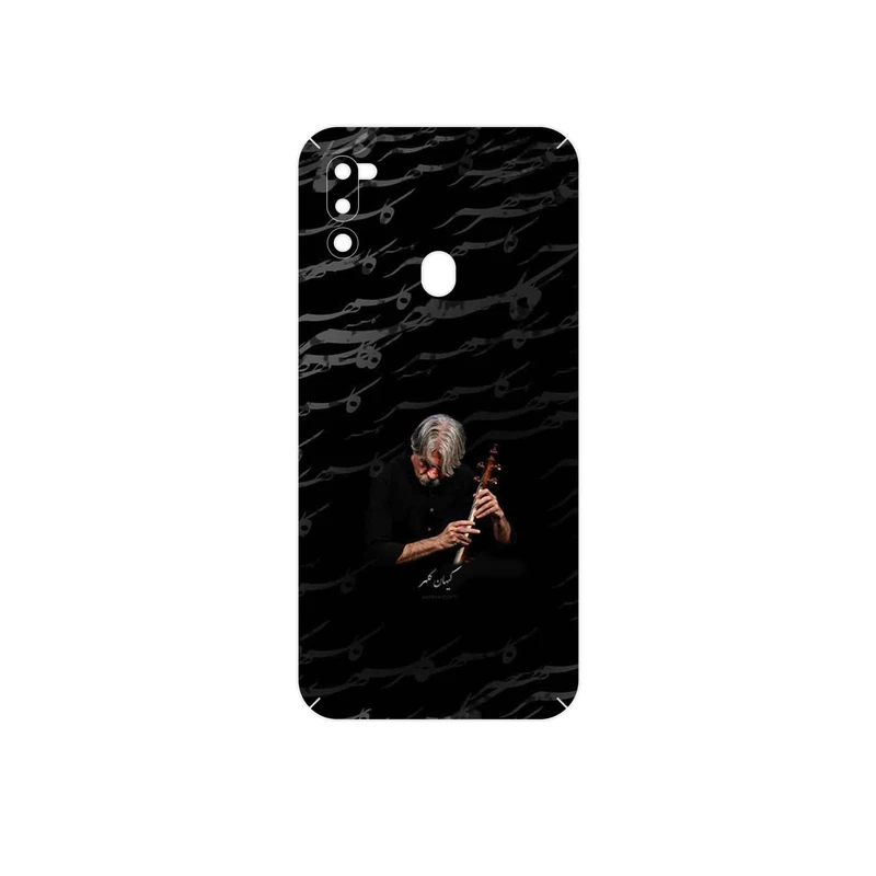 برچسب پوششی ماهوت مدل Kayhan Kalhor مناسب برای گوشی موبایل سامسونگ Galaxy M21 (2021) Edition