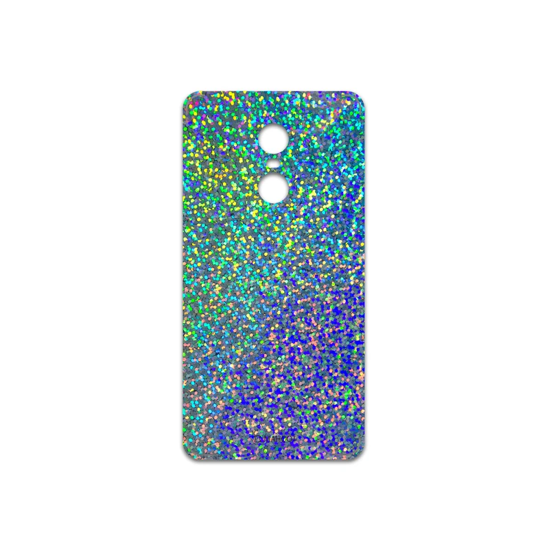 برچسب پوششی ماهوت مدل Holographic مناسب برای گوشی موبایل شیائومی Redmi Note 4X