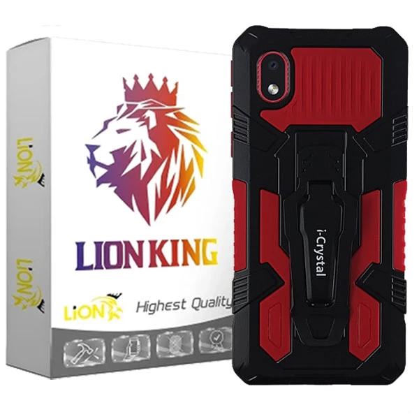 کاور لاین کینگ مدل KICK45 مناسب برای گوشی موبایل سامسونگ Galaxy A01 Core