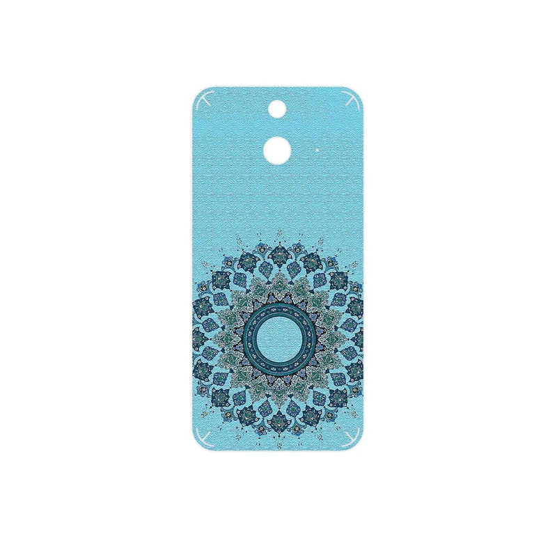 برچسب پوششی ماهوت مدل Art of Illumination 4 مناسب برای گوشی موبایل اچ تی سی One E8