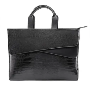 کیف دستی زنانه مدل تمام چرم مادو کد 6155 رنگ مشکی