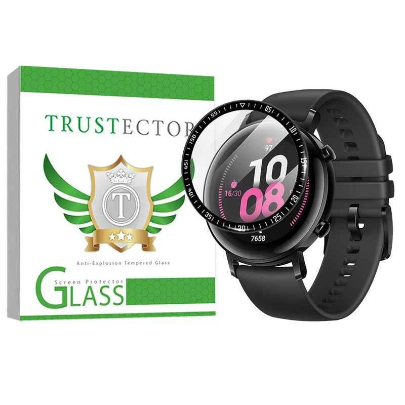   محافظ صفحه نمایش تراستکتور مدل PMMAWAT مناسب برای ساعت هوشمند هوآوی Watch GT2 42 mm