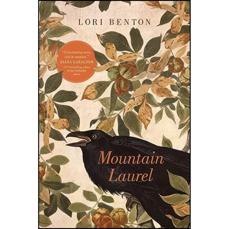 کتاب Mountain Laurel  اثر Lori Benton انتشارات Tyndale House Publishers