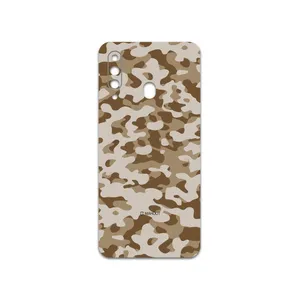 MAHOOT Army-Desert Cover Sticker for Samsung Galaxy A60