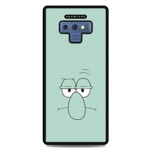 AKAM AMC-WSGN9-SPONGE BOB8 Cover For Samsung Galaxy Note 9