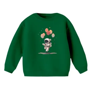 سویشرت بچگانه مدل فضانورد و بادکنک