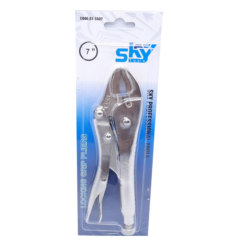 انبر قفلی اسکای مدل ST-5507 سایز 7 اینچ