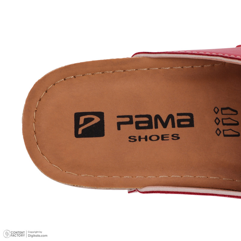 دمپایی زنانه پاما مدل PPRSE-3