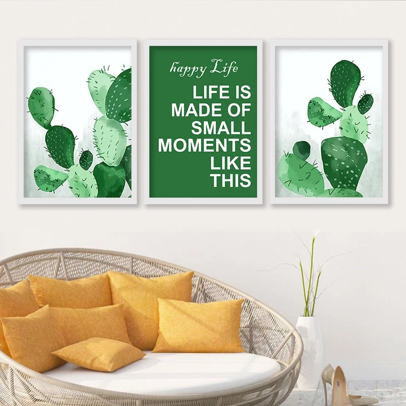 تابلو صبا طرح مدل انگیزشی کد N181w مجموعه 3 عددی