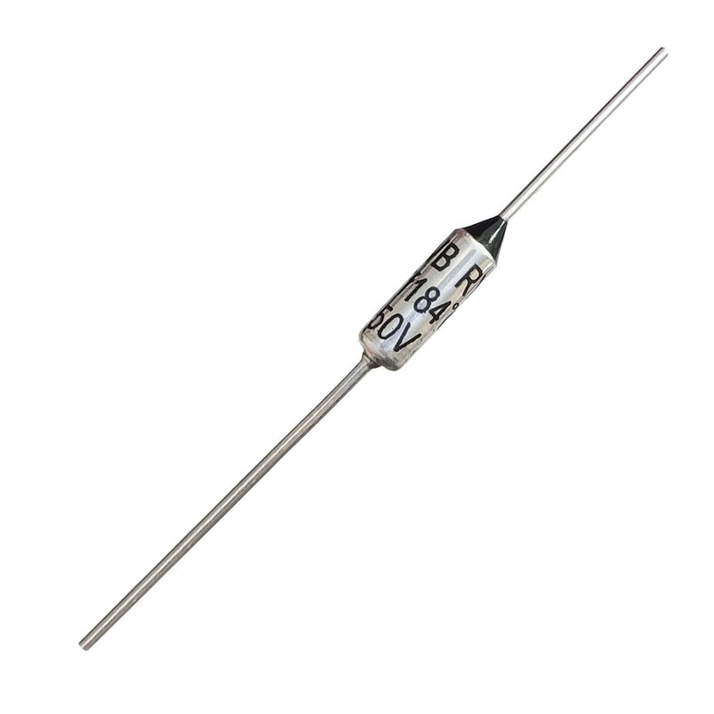 فیوز حرارتی مدل TF-10A-184D بسته 6 عددی