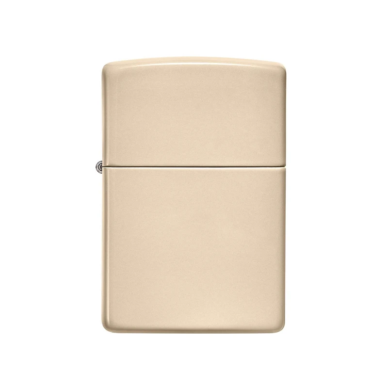 فندک زیپو مدل  Flat Sand کد 49453