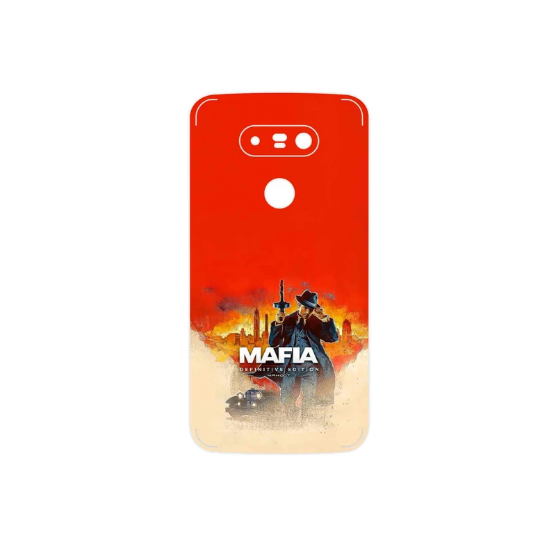 برچسب پوششی ماهوت مدل MAFIA Game Series مناسب برای گوشی موبایل ال جی G5