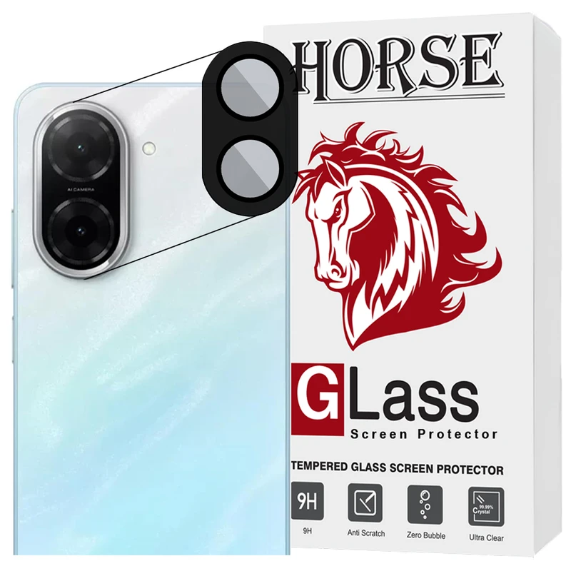 محافظ لنز دوربین هورس مدل RINH20 مناسب برای گوشی موبایل شیائومی Redmi A5 4G / Poco C71