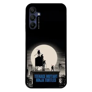 AKAM AMC-WSGA15-NINJA TURTLES13 Cover For Samsung Galaxy A15