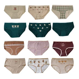 شورت زنانه مدل نخی بسته 12 عددی 