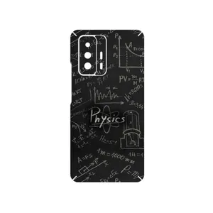 MAHOOT Physics Science Cover Sticker for Xiaomi 11T 5G