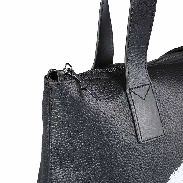 کیف رودوشی زنانه چرم درسا مدل 54090