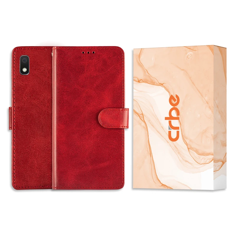 کیف کلاسوری کربی مدل VELLUM مناسب برای گوشی موبایل سامسونگ GALAXY A10 / M10