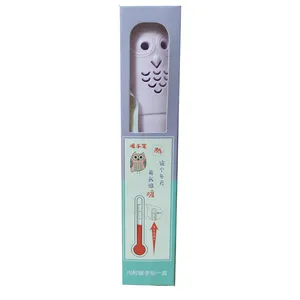 خودکار مدل حرارتی طرح جغد کد 060