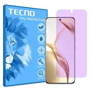 Tecno Resistant model anti purple screen protector suitable for Honor 200 mobile phone