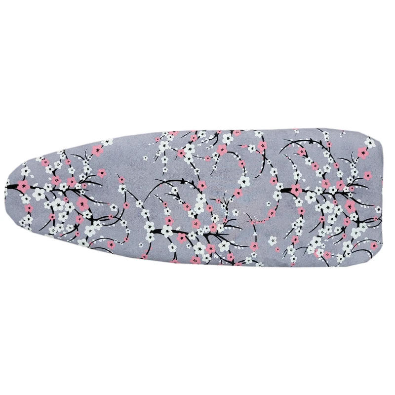 کاور میز اتو مدل شاخه شکوفه کد SP426-85