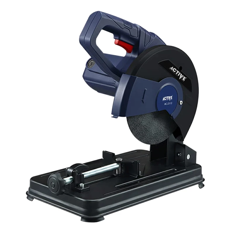اره پروفیل بر صنعتی 1200 وات  اکتیو مدل AC-2112