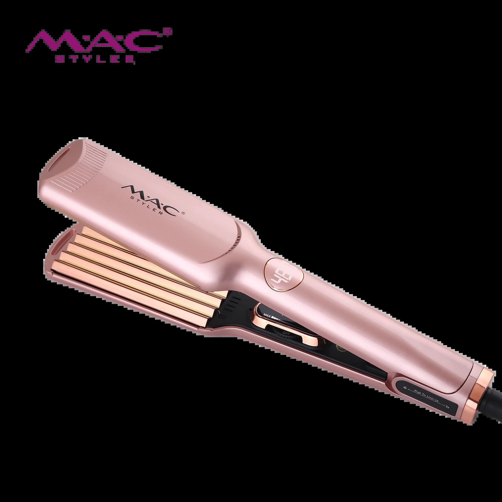 حالت دهنده مو مک استایلر مدل MC 5570 -  - 3
