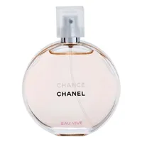 ادو تویلت زنانه شانل مدل Eau Vive حجم 100 میلی لیتر