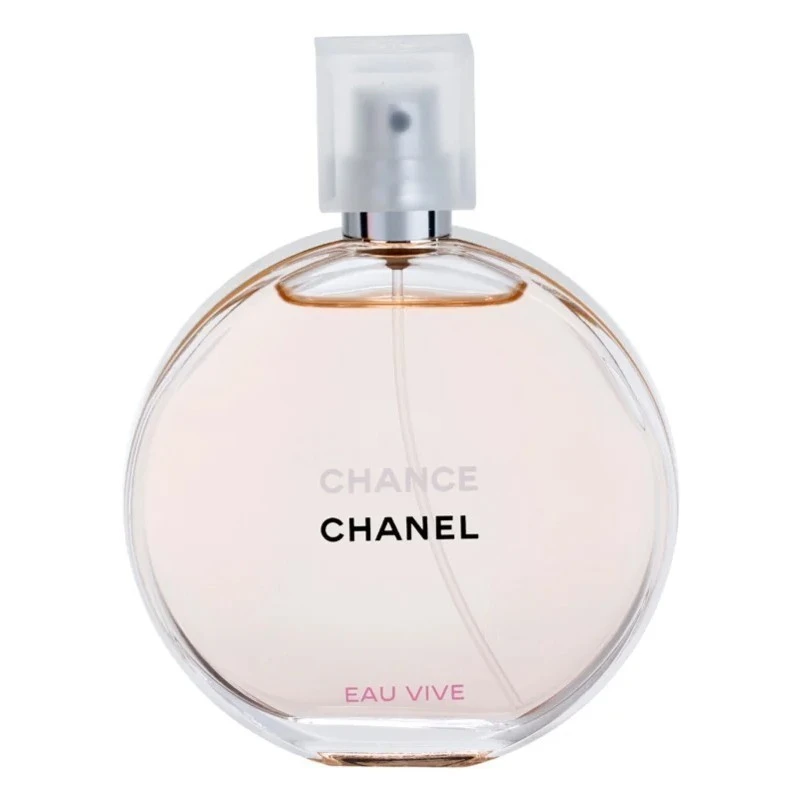 ادو تویلت زنانه شانل مدل Eau Vive حجم 100 میلی لیتر