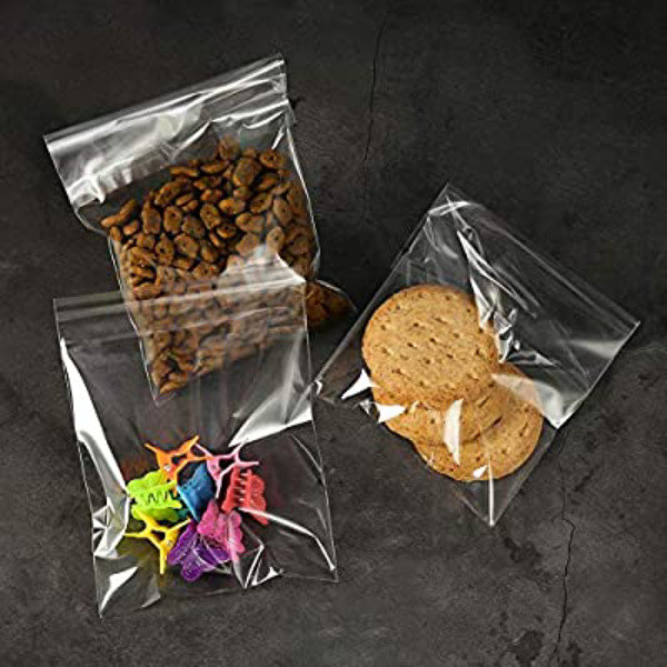 سلفون بسته بندی مدل  small 13x18 بسته 50 عددی