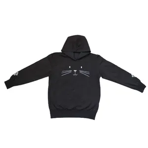 هودی زنانه مدل گربه 04