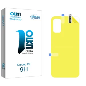 Cooling Olka Back Protector For Xiaomi Redmi Note 10 Pro 