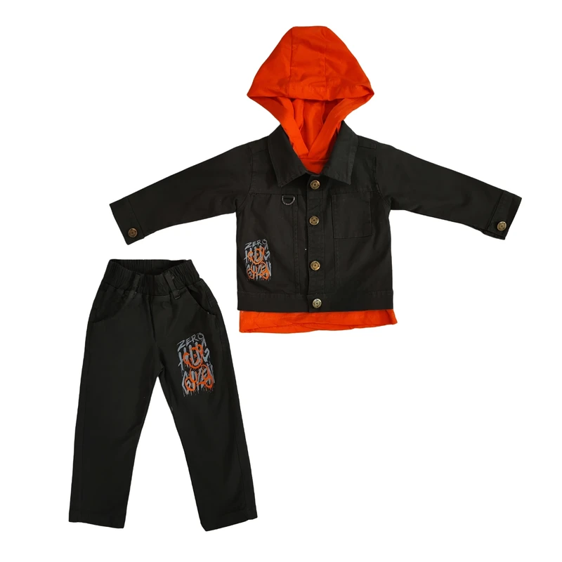 ست 3 تکه لباس پسرانه مدل 1367487