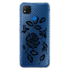 Megafone Flower C43-B Cover For Xiaomi Redmi 9C / 9C NFC