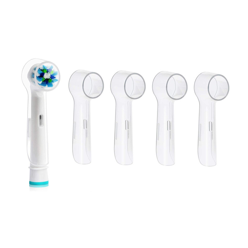 کاور سری یدک مسواک برقی مدل Pro بسته 4 عددی