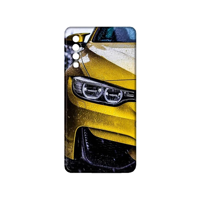 کاور مدل ماشین کد 135 مناسب برای گوشی موبایل سامسونگ galaxy A50 / A50s / A30s 