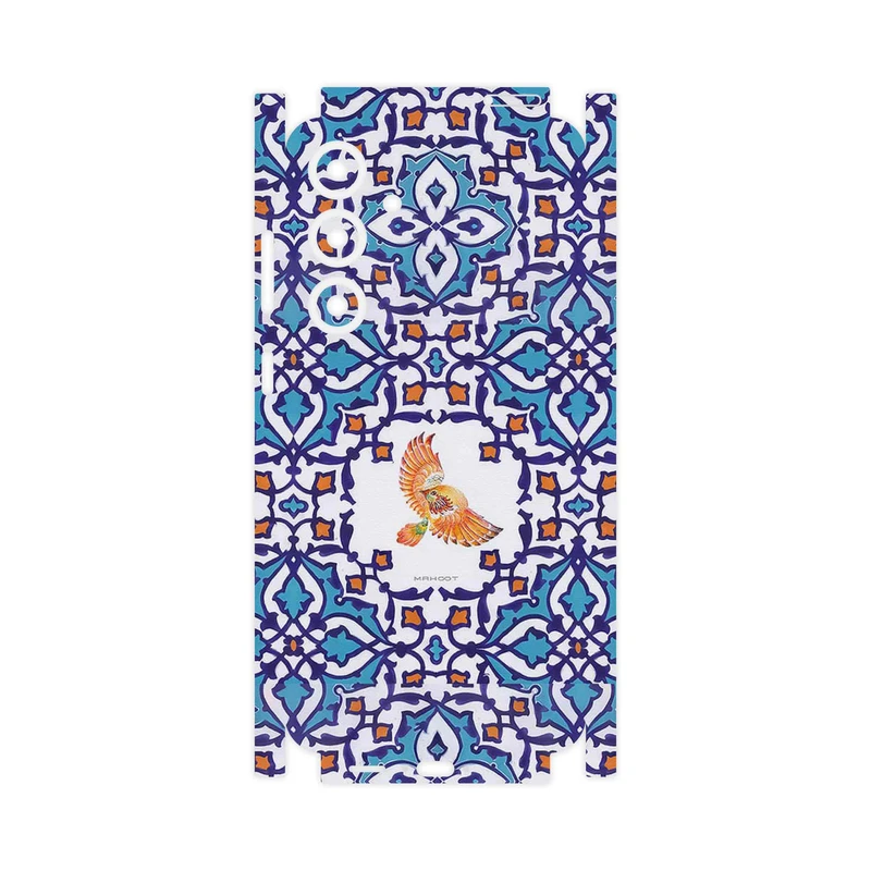 برچسب پوششی ماهوت مدل Homa_Tile-FullSkin مناسب برای گوشی موبایل سامسونگ Galaxy S24 FE
